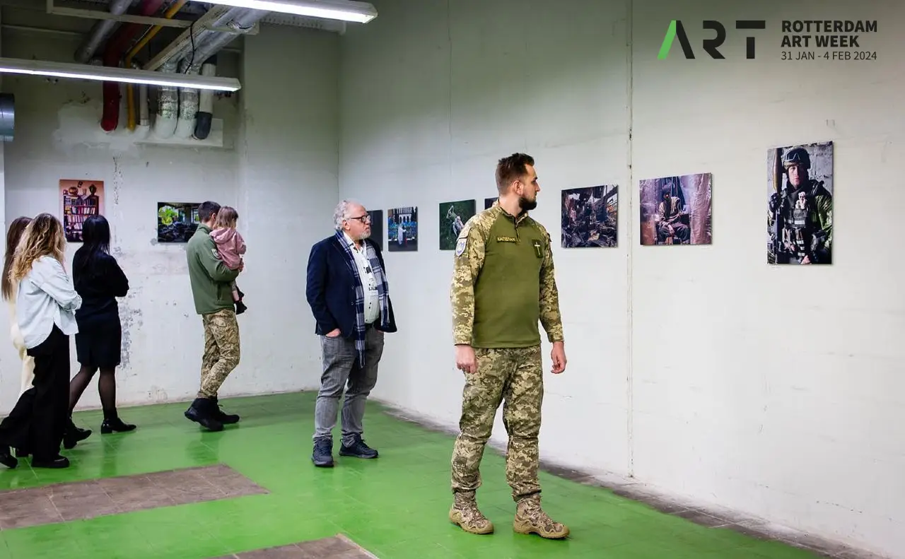 “Ukraine Contrast: Before and After the War Photos”